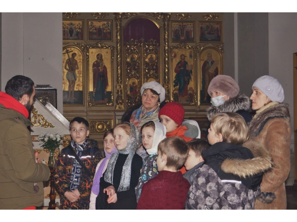 Экскурсия в Рыбинский Спасо-Преображенский собор